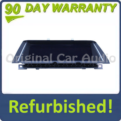 Refurbished 2013-2015 BMW 740i 750i 760i 10.25" Information Display Screen Monitor