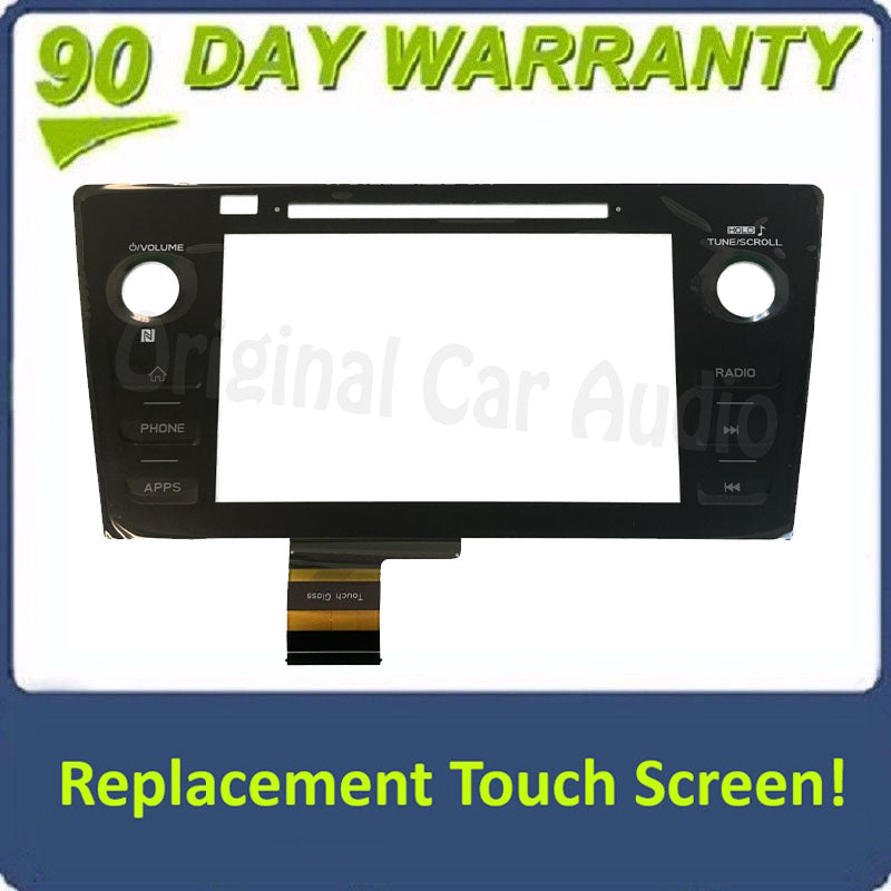 2018 - 2019 Subaru Legacy Outback Replacement Touch Screen Glass Digitizer