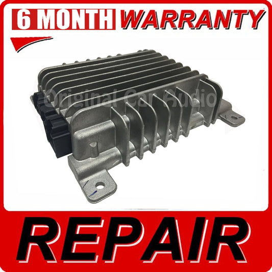 REPAIR 2009-2013 Mazda 3 Mazda 6 CX5 OEM Bose Premium Sound Stereo Amplifier Amp