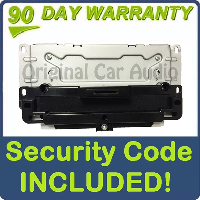 2013 - 2015 Chrysler Dodge OEM RB5 Radio Stereo HDD Block CD MP3 Player