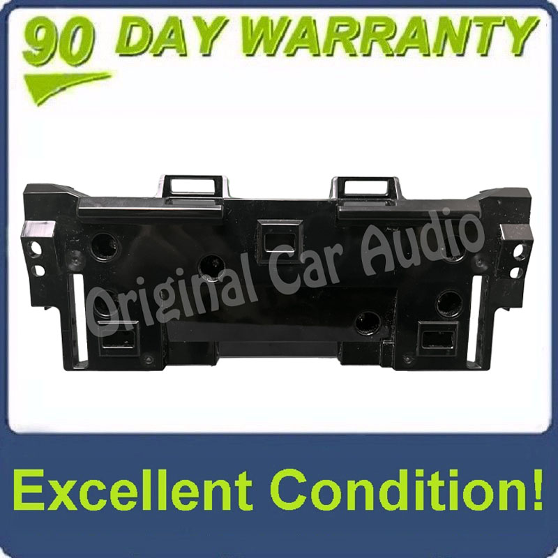 2016 - 2021 Honda Civic OEM Multi Media Bluetooth XM SAT App Android Auto Apple Car Play Receiver Block ONLY