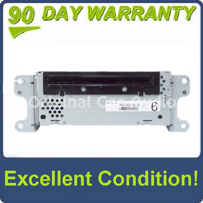 2011 - 2015 FORD Explorer AM FM Sirius Satellite CD MP3 HD Radio - DIGITAL