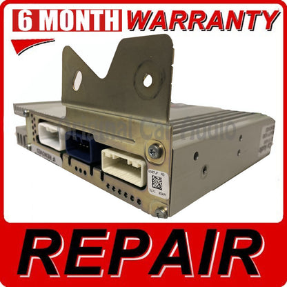 REPAIR 2006 - 2014 Toyota Camry Prius Tacoma OEM JBL Premium Sound Stereo Amplifier AMP REPAIR SERVICE