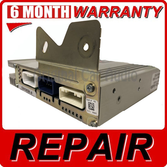REPAIR 2006 - 2014 Toyota Camry Prius Tacoma OEM JBL Premium Sound Stereo Amplifier AMP REPAIR SERVICE