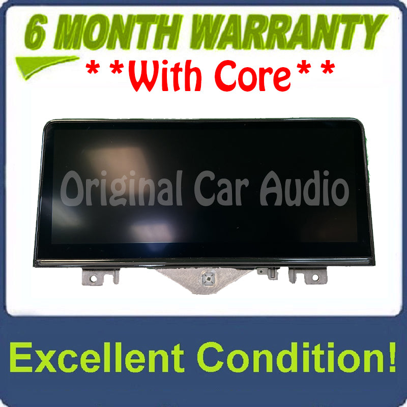 2021 - 2023 Genesis G70 OEM Radio 10" Display Navigation GPS Info Screen
