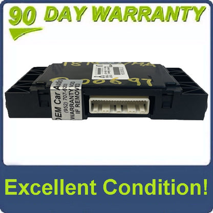 2018 Temp Control Amplifier Nissan Maxima OEM 27760 9DE0A
