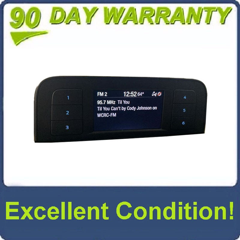 2021 - 2022 Ford Escape OEM 4" Radio Media Info Display Screen