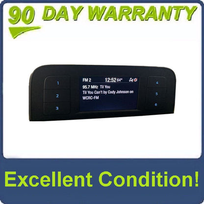2021 - 2022 Ford Escape OEM 4" Radio Media Info Display Screen
