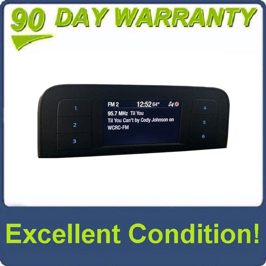 2021 - 2022 Ford Escape OEM 4" Radio Media Info Display Screen