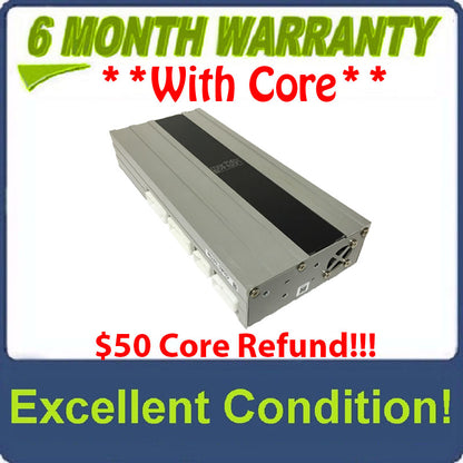 2002 - 2009 LEXUS SC430 Mark Levinson OEM AMPLIFIER Amp