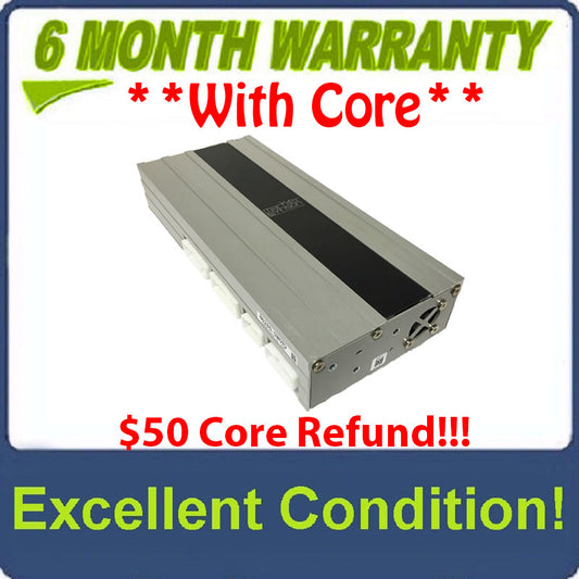 2002 - 2009 LEXUS SC430 Mark Levinson OEM AMPLIFIER Amp
