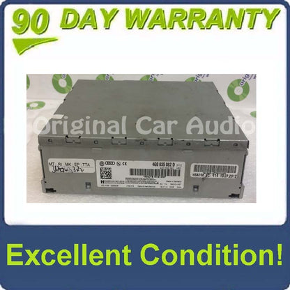 2012 - 2017 Audi A5 S5 OEM Navigation Factory AM FM Radio Receiver