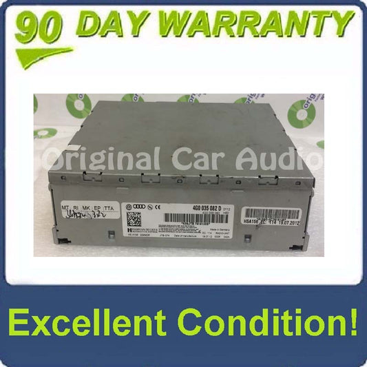 2012 - 2017 Audi A5 S5 OEM Navigation Factory AM FM Radio Receiver