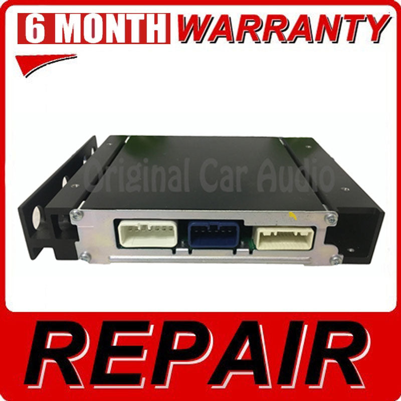 REPAIR 2014 - 2018 Subaru Forester Impreza WRX OEM Harman Kardon Premium Sound Audio Amplifier Amp REPAIR SERVICE