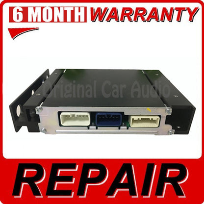 REPAIR 2014 - 2018 Subaru Forester Impreza WRX OEM Harman Kardon Premium Sound Audio Amplifier Amp REPAIR SERVICE