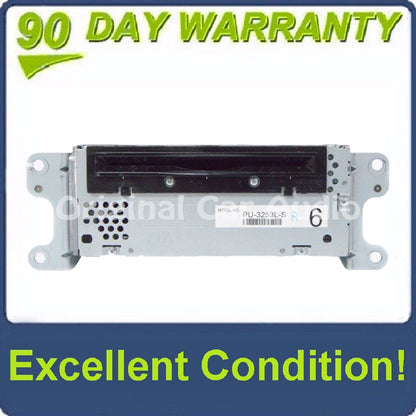 2011 - 2016 FORD Explorer AM FM Sirius Satellite CD MP3 Radio