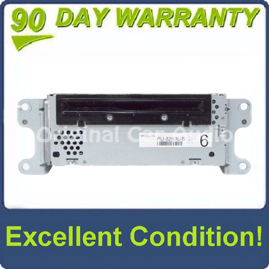 2011 - 2016 FORD Explorer AM FM Sirius Satellite CD MP3 Radio