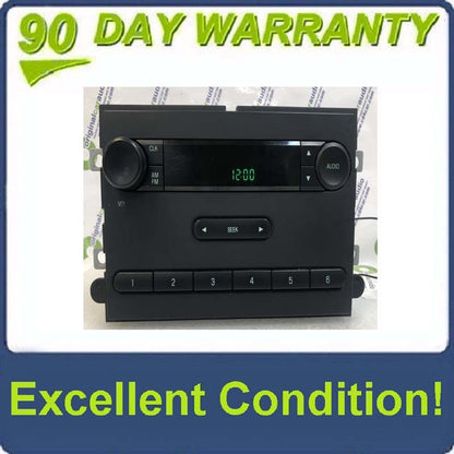 2013 - 2016 Ford E Series OEM AM FM Radio Receiver