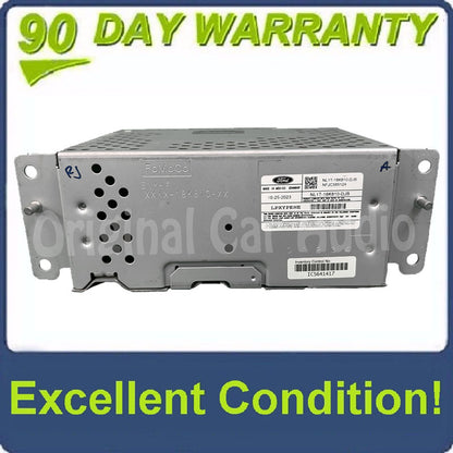 2022 - 2024 Ford Expedition OEM AM FM XM HD RADIO RECEIVER W/ ACTIVE NOISE CONTROL - DIGITAL