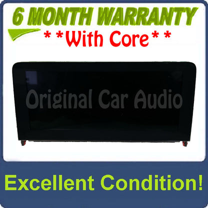 2022 - 2023 Lexus GX460 OEM Center Dash Monitor Radio Display Screen