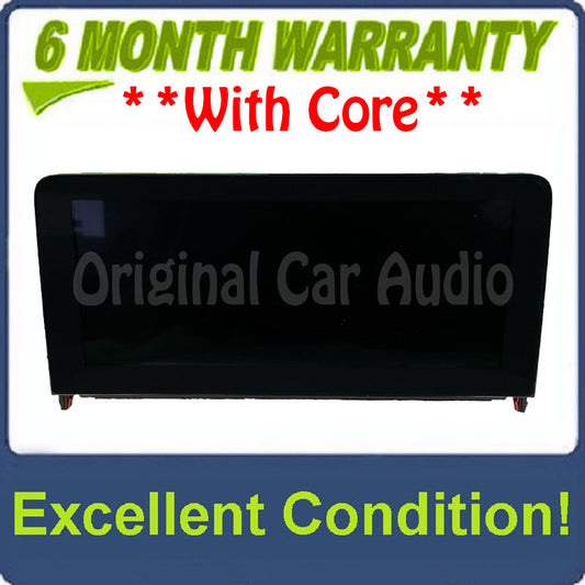 2022 - 2023 Lexus GX460 OEM Center Dash Monitor Radio Display Screen