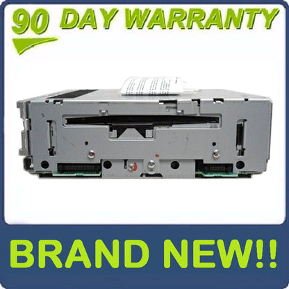 New Honda 6 Disc CD Changer BLOCK COMPONENT 2003 2004 2005 2006 2007 7BC0, 7BC1, 7BK0, 7BX0, 7BX1, 7BY0, 7BL0, 7BL1, 7FY0, 7BZ0, 7FZ0