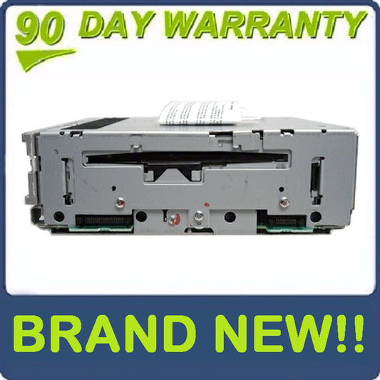 New Honda 6 Disc CD Changer BLOCK COMPONENT 2003 2004 2005 2006 2007 7BC0, 7BC1, 7BK0, 7BX0, 7BX1, 7BY0, 7BL0, 7BL1, 7FY0, 7BZ0, 7FZ0