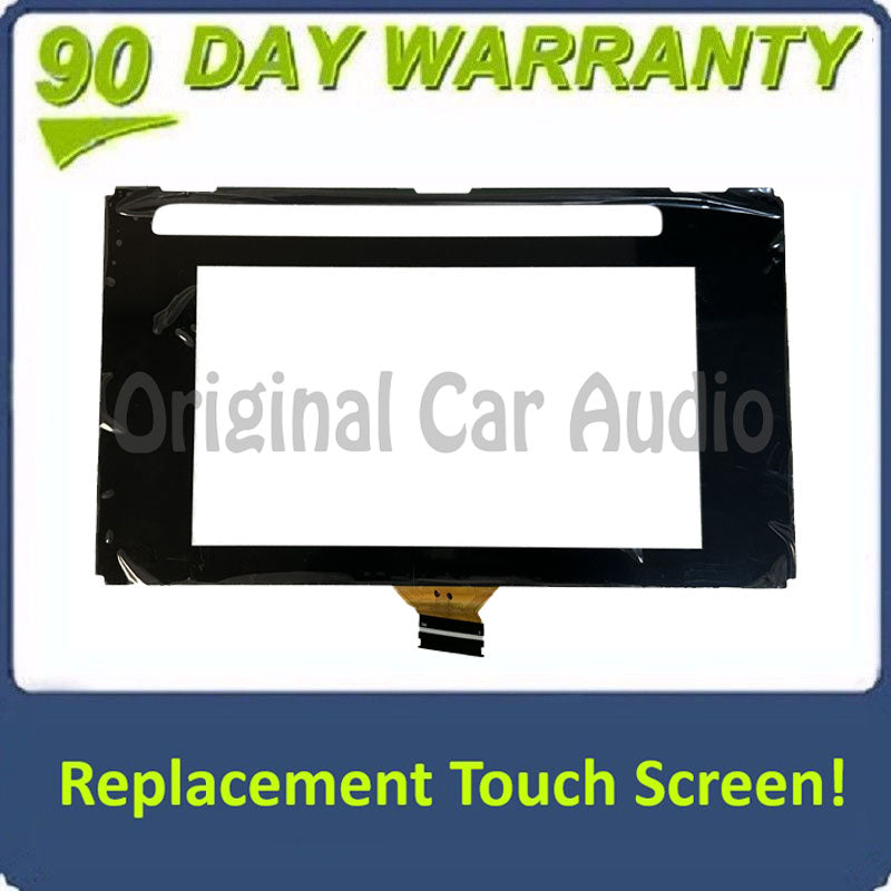 New Replacement 7" Touch Screen Glass Digitizer for 2016 - 2018 Mazda CX-5 Radio