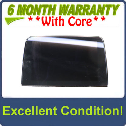 2020 - 2023 Ford Escape OEM 8' Media Stereo Display Screen