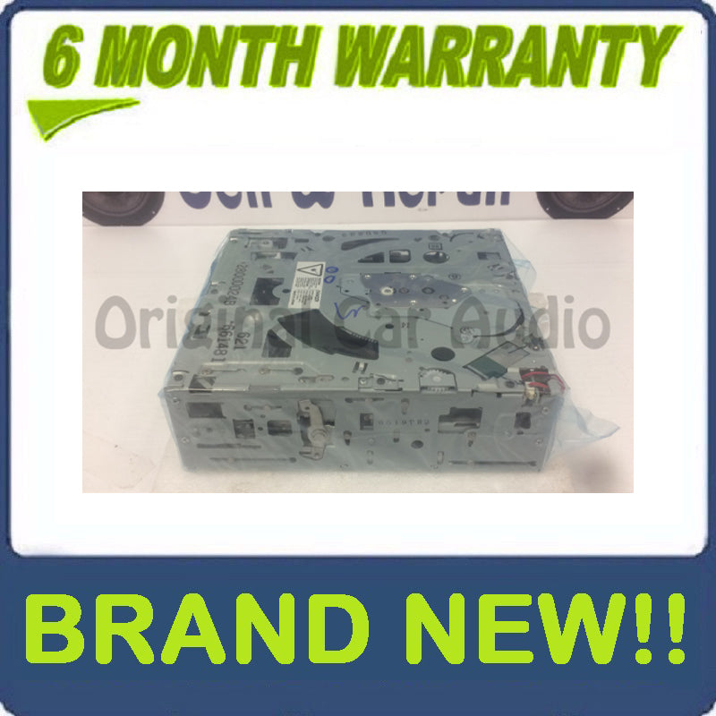 Chevy GMC Pontiac OEM Delphi 6 CD Mechanism Replacement 28000024B