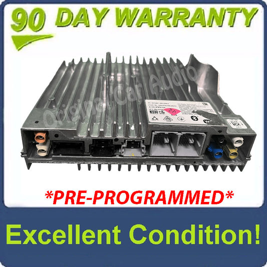Pre-Programmed 2021 - 2025 Cadillac Chevy GMC OEM Multi Media Info 3.6 CSM Bluetooth XM Radio Receiver Module