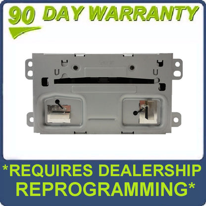 13 Chevrolet Malibu Volt OEM Factory Radio CD Player AM FM MP3 UFU SPECIAL ORDER