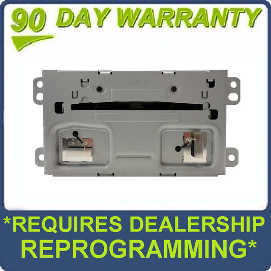 13 Chevrolet Malibu Volt OEM Factory Radio CD Player AM FM MP3 UFU SPECIAL ORDER