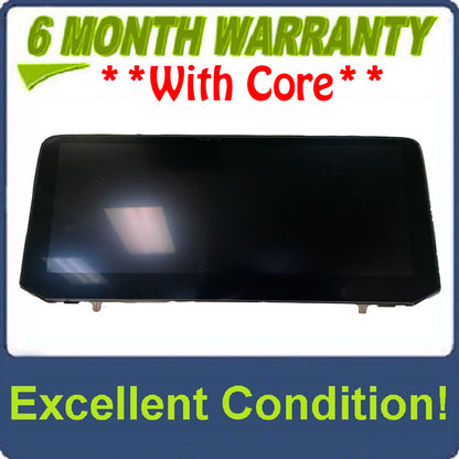 2021-2022 MAZDA CX-5 OEM 10.25" Info GPS Radio Display Screen