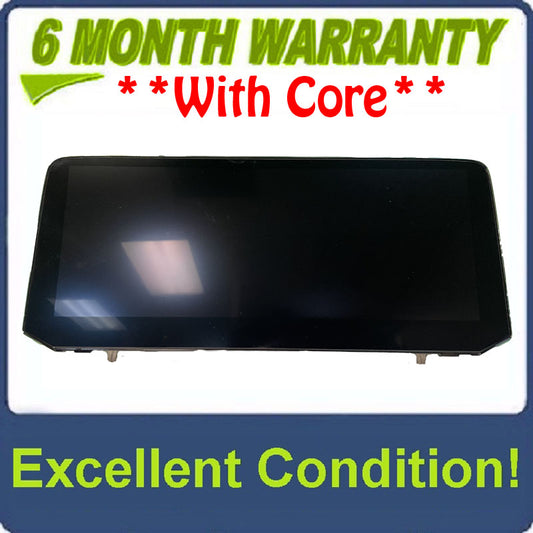 2021-2022 MAZDA CX-5 OEM 10.25" Info GPS Radio Display Screen
