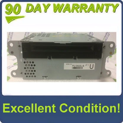 2018 - 2019 Ford Explorer OEM AM FM Sat Radio CD Player Receiver