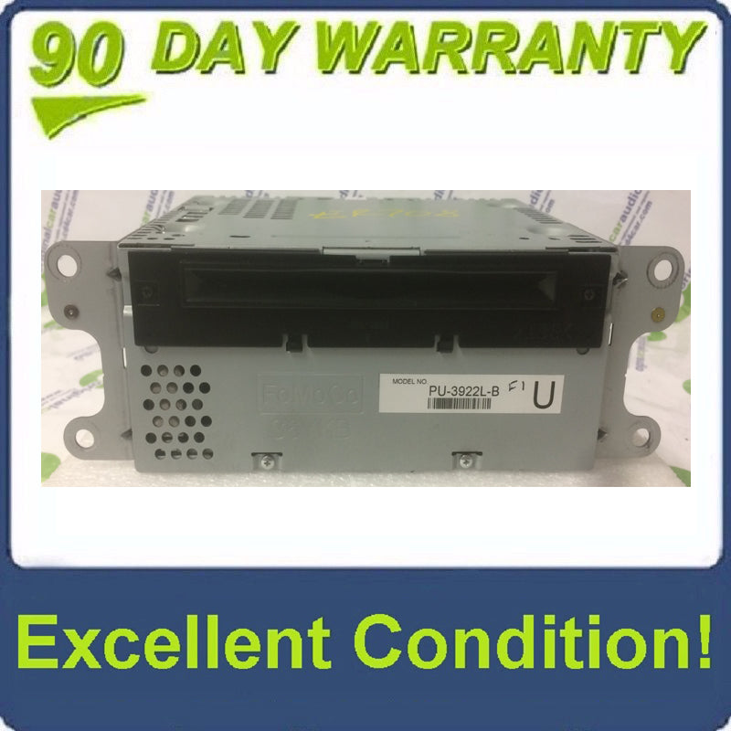 2016 - 2018 Ford Explorer OEM AM FM Sat Radio CD Player Receiver - Analog