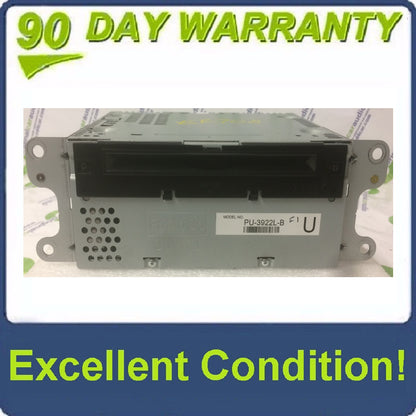 2016 - 2018 Ford Explorer OEM AM FM Sat Radio CD Player Receiver - Analog
