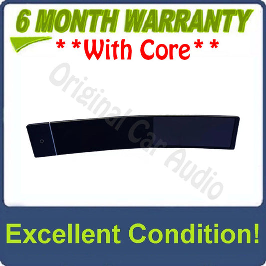 2024 - 2025 Hyundai Santa Fe OEM Speedometer Radio Display Screen Panel
