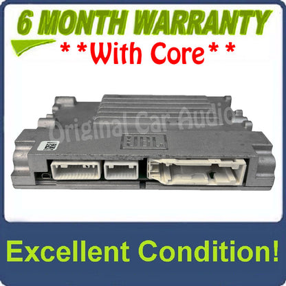 2018 - 2024 Toyota Camry OEM Radio Audio Sound System Amp JBL Amplifier