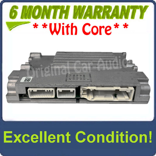 2018 - 2024 Toyota Camry OEM Radio Audio Sound System Amp JBL Amplifier