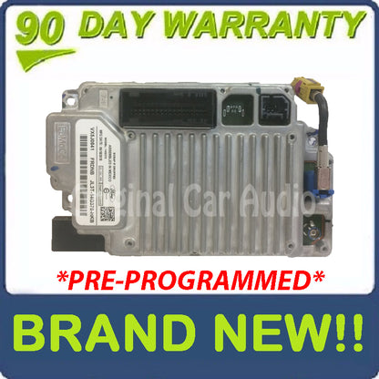 PRE-PROGRAMMED Brand New 2016-2020 Ford F-150 OEM Radio Sync APIM Module Sync 3 Non-Navigation