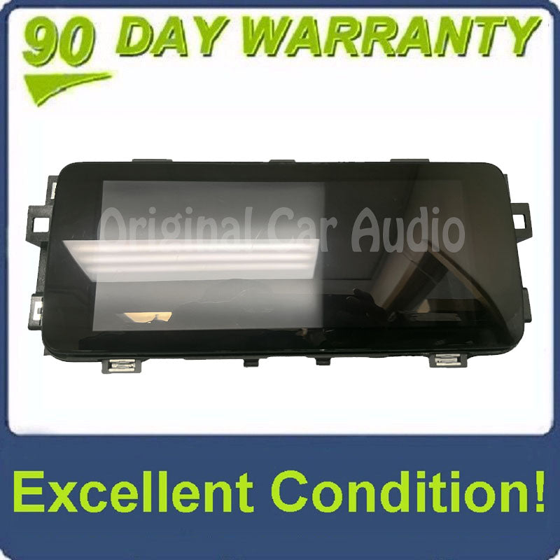 2018 - 2022 Range Rover Sport OEM Dash Display Radio Touch Screen