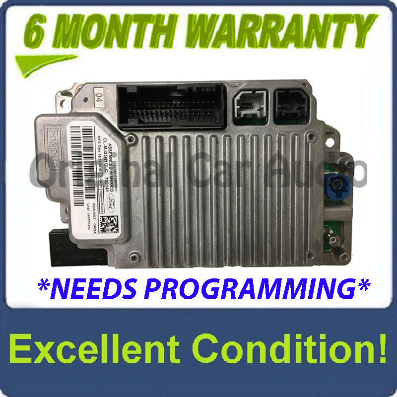 2015 - 2018 Ford Lincoln F150 Truck Expedition Mustang OEM Sync 3 Gen 1 Module With Navigation