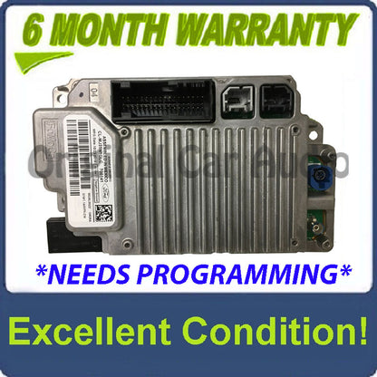 2015 - 2018 Ford Lincoln F150 Truck Expedition Mustang OEM Sync 3 Gen 1 Module With Navigation