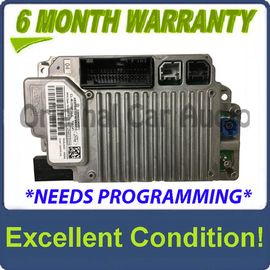 2015 - 2018 Ford Lincoln F150 Truck Expedition Mustang OEM Sync 3 Gen 1 Module With Navigation