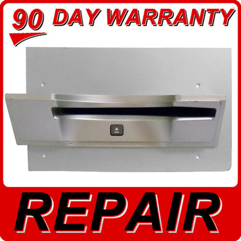 REPAIR YOUR RADIO 04 05 06 Nissan QUEST Radio CD Player Changer FIX