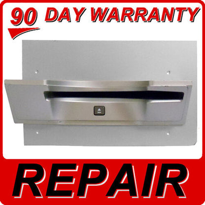 REPAIR YOUR RADIO 04 05 06 Nissan QUEST Radio CD Player Changer FIX