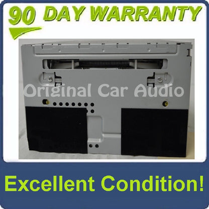 2011 - 2012 Ford Escape OEM Radio Single CD Player AM FM SAT MP3 Receiver