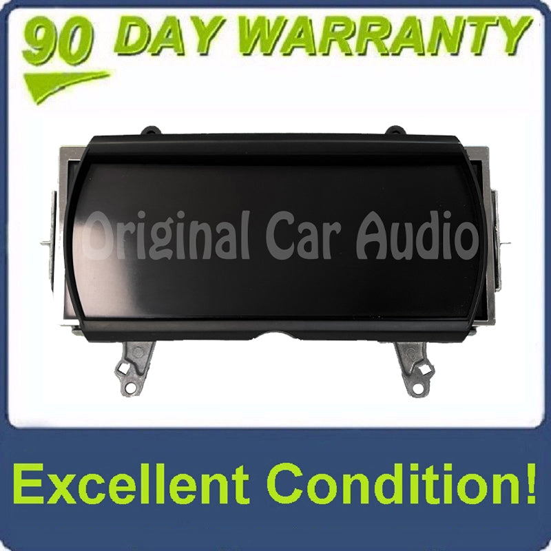 2014 - 2017 MINI CLUBMAN F54 F55 F56 OEM Information Screen 8.8" Display ONLY